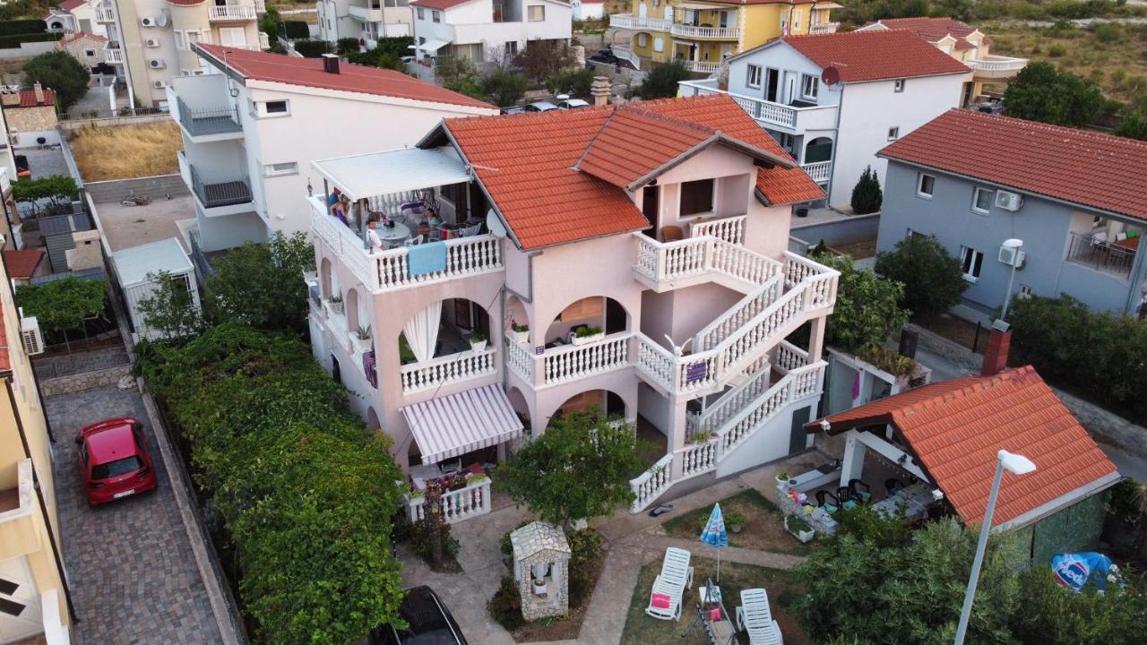 Holiday Home Barbie Vodice Exteriör bild